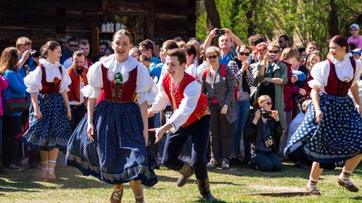 Velikonoce na Valašsku