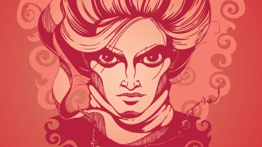 Poslechněte si napínavý příběh