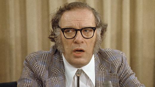 Isaac Asimov