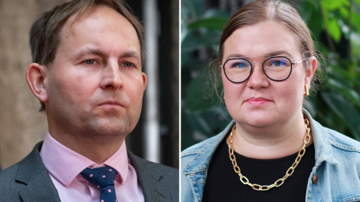 Vít Jásek a Šárka Homfray