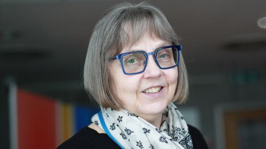 Profesorka Marcela Efmertová