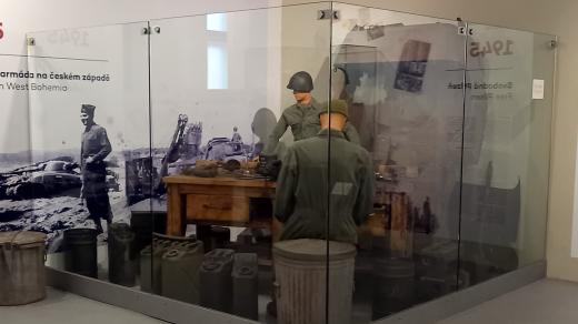 Muzeum Patton Memorial Pilsen