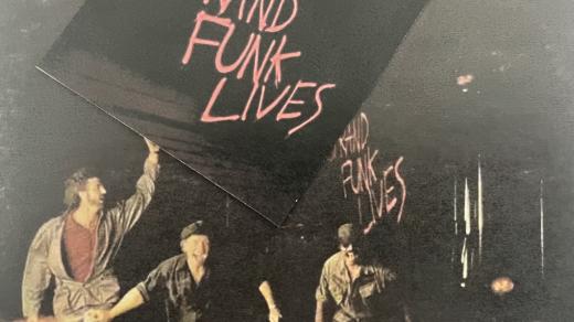 Grand Funk Railroad: Grand Funk Lives