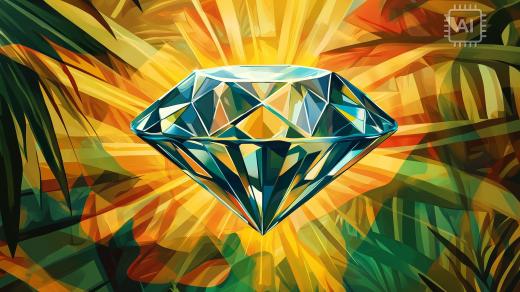 Vydejte se na velkou honbu za ztraceným africkým diamantem