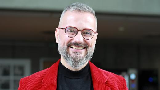 Jan Vojtko, psychoterapeut, specializující se na párovou a individuální terapii