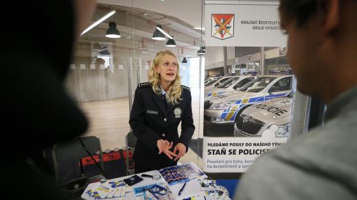 Veletrh pracovních příležitostí v Jihlavě