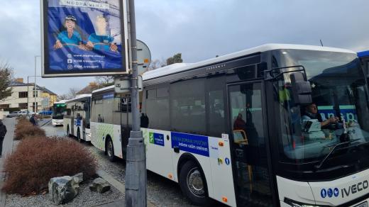 ČSAD Autobusy České Budějovice