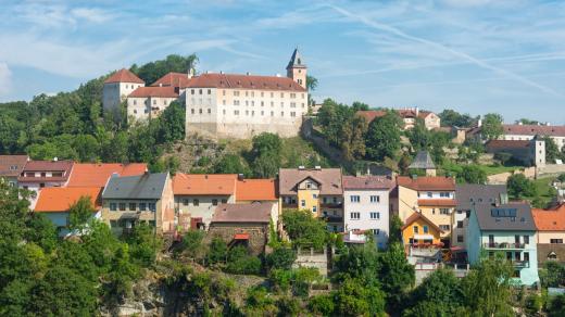 Vimperk na Prachaticku