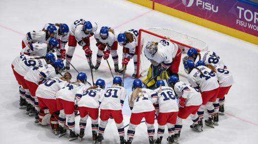Česká ženská hokejová reprezentace