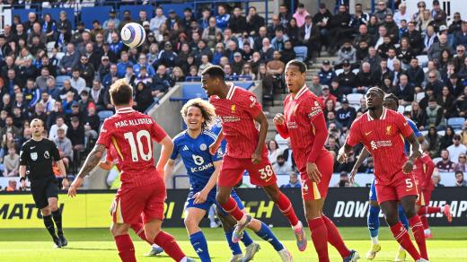 Liverpool v Premier League kráčí jistým krokem k zisku titulu