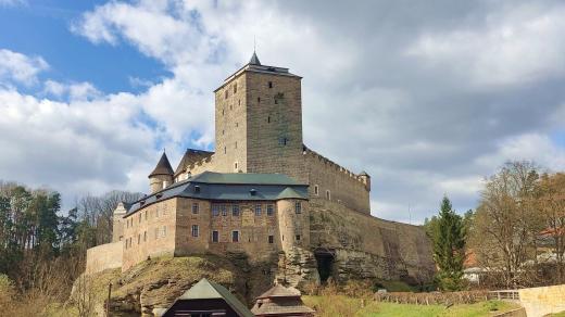Hrad Kost