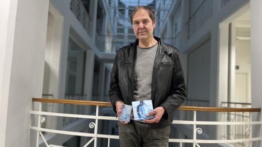 Richard Müller alias Fuzzy 2102