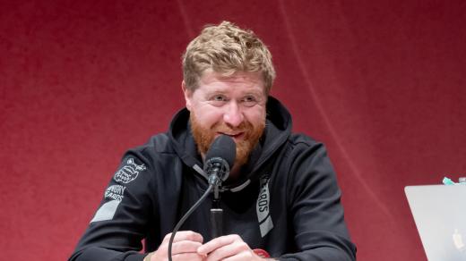 Hostem Dobrého dne Radiožurnálu byl i hokejista Jakub Voráček