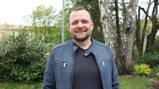 Alexandr Terek, starosta Horního Slavkova