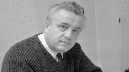 Spisovatel Jan Procházka