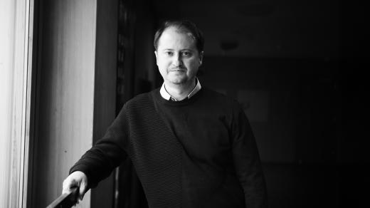 Lukáš Motyčka, bohemista a germanista