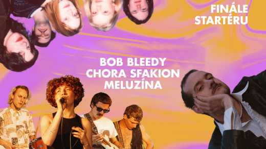 STARTÉR – FINÁLOVÁ TROJICE