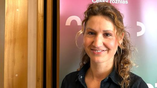 Pečovatelka Lenka Rodějová