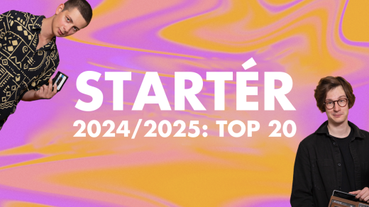 Startér TOP 20