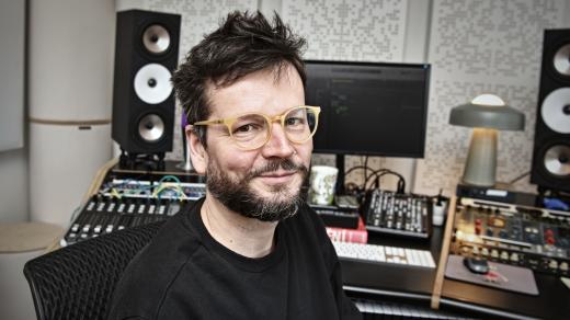 Tomáš Dvořák aka Floex