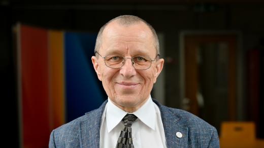 matematik a bývalý hodnotitel ERC grantů Zdeněk Strakoš