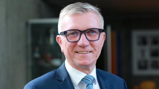 Prezident Hospodářské komory Zdeněk Zajíček