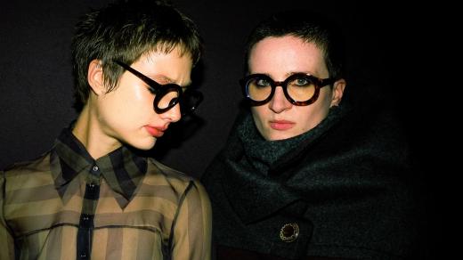 Backstage přehlídky Tomáše Višňovského na MBPFW