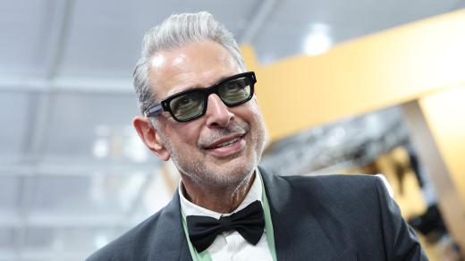 Jeff Goldblum