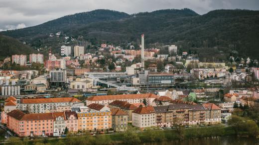 Střekov nebyl před 100 lety součástí Ústí nad Labem. Proti vůli většiny obyvatel ho připojila 1. května 1939 nacistická správa k Velkému Ústí nad Labem. Toto spojení už nebylo nikdy zrušeno