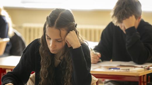 Jednotné přijímací zkoušky na Střední průmyslové škole v Liberci, 12. 4. 2025