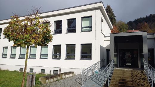 Muzeum sklářství v Karolince