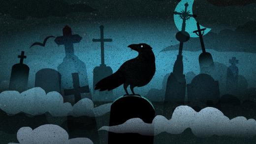 Na hřbitově se dějí zvláštní věci