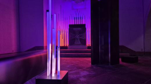 Muzeum města Brna připravilo k 80. výročí konce druhé světové války expozici Kaple křížů