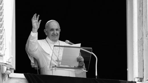 Papež František
