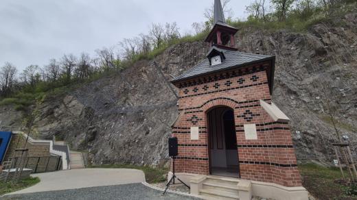 Kaple sv. Antonína u Velkého městského okruhu v Žabovřeské ulici