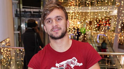 Youtuber Tary celým jménem Taras Anatolievich Povoroznyk