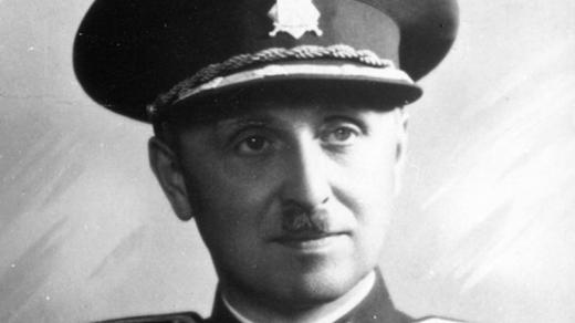 Generál Karel Kutlvašr