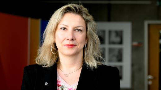 Ředitelka Probační a mediační služby Gabriela Slováková