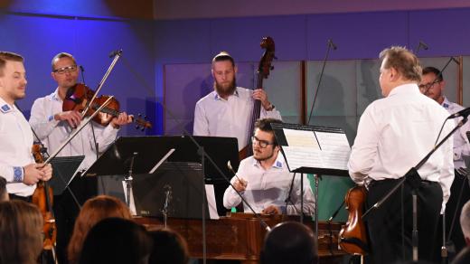 Beskydský folklórní orchestr alias BEFOR