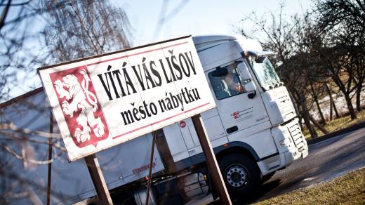 Lišov na Českobudějovicku