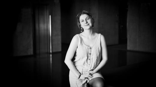 Kateřina P. Průšová, spoluzakladatelka kolektivu TAK i TAK