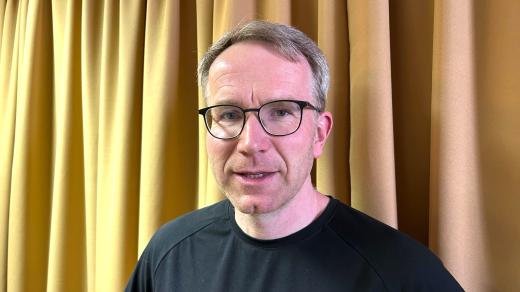 Kněz a teolog Josef Prokeš