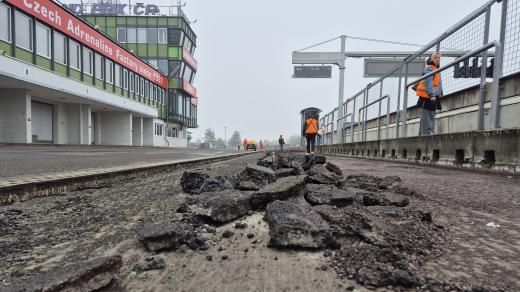 Masarykův okruh v Brně