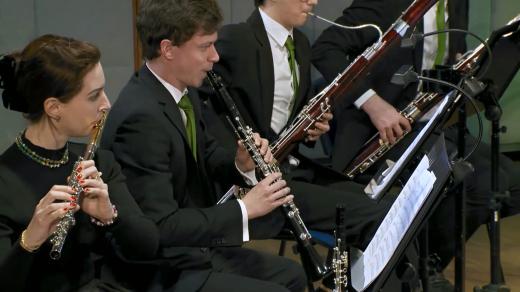 Symfonický dechový orchestr Májovák Karviná