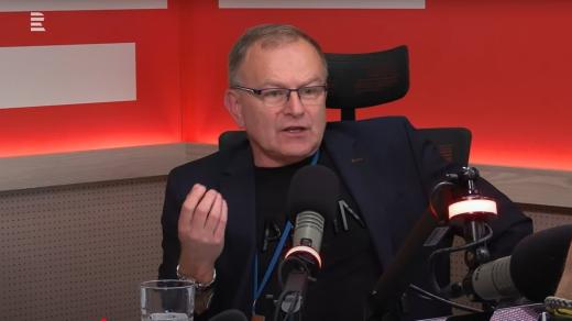 Zdeněk Pištora, místopředseda Svazu měst a obcí, starosta města Postoloprty na Lounsku
