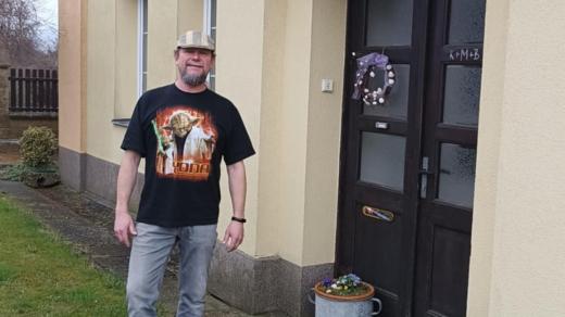 Evangelický farář ze Semonic, učitel a školní kaplan Radim Žárský: Chci být otevřen pro všechny