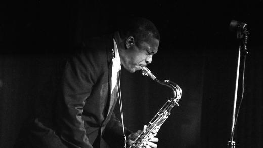 John Coltrane