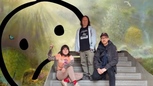 Špína vybírá ty nejsmutnější a nejtížívější písně, které se kdy na nezávislé scéně objevily