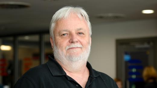 Jan Zrzavý, evoluční biolog