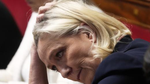 Marine Le Penová